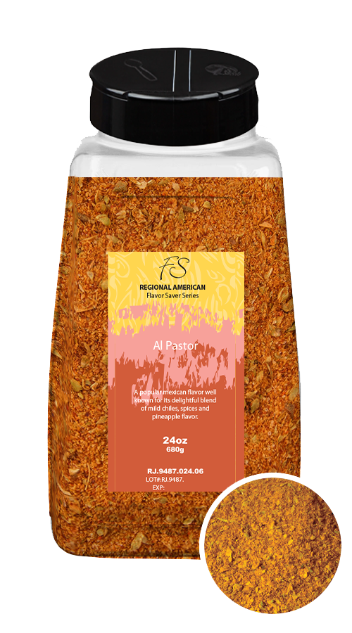 Mixed Flavor Saver Case