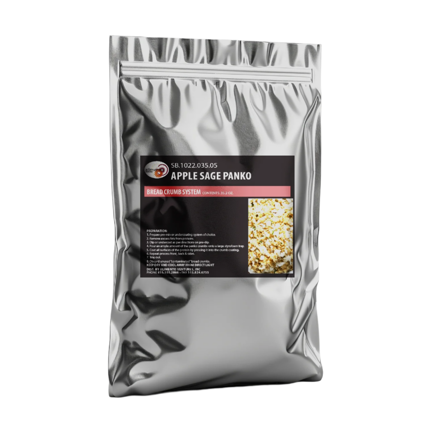 Apple Sage Panko