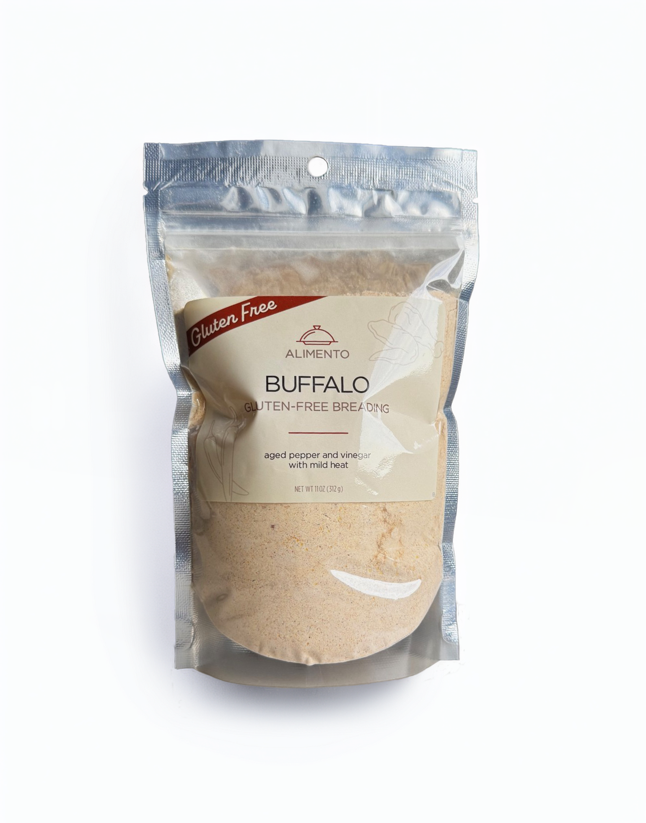 Buffalo Gluten-Free Breading