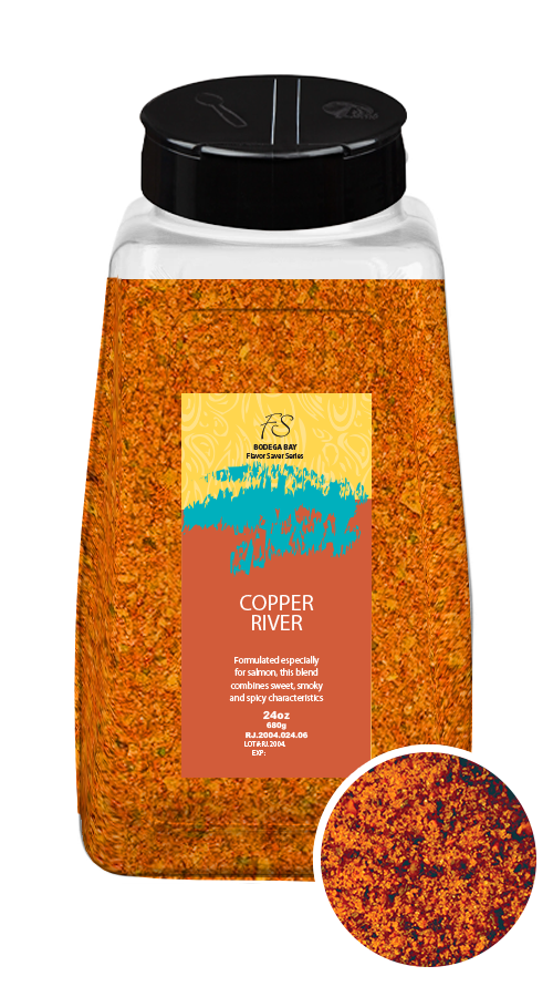 Copper River