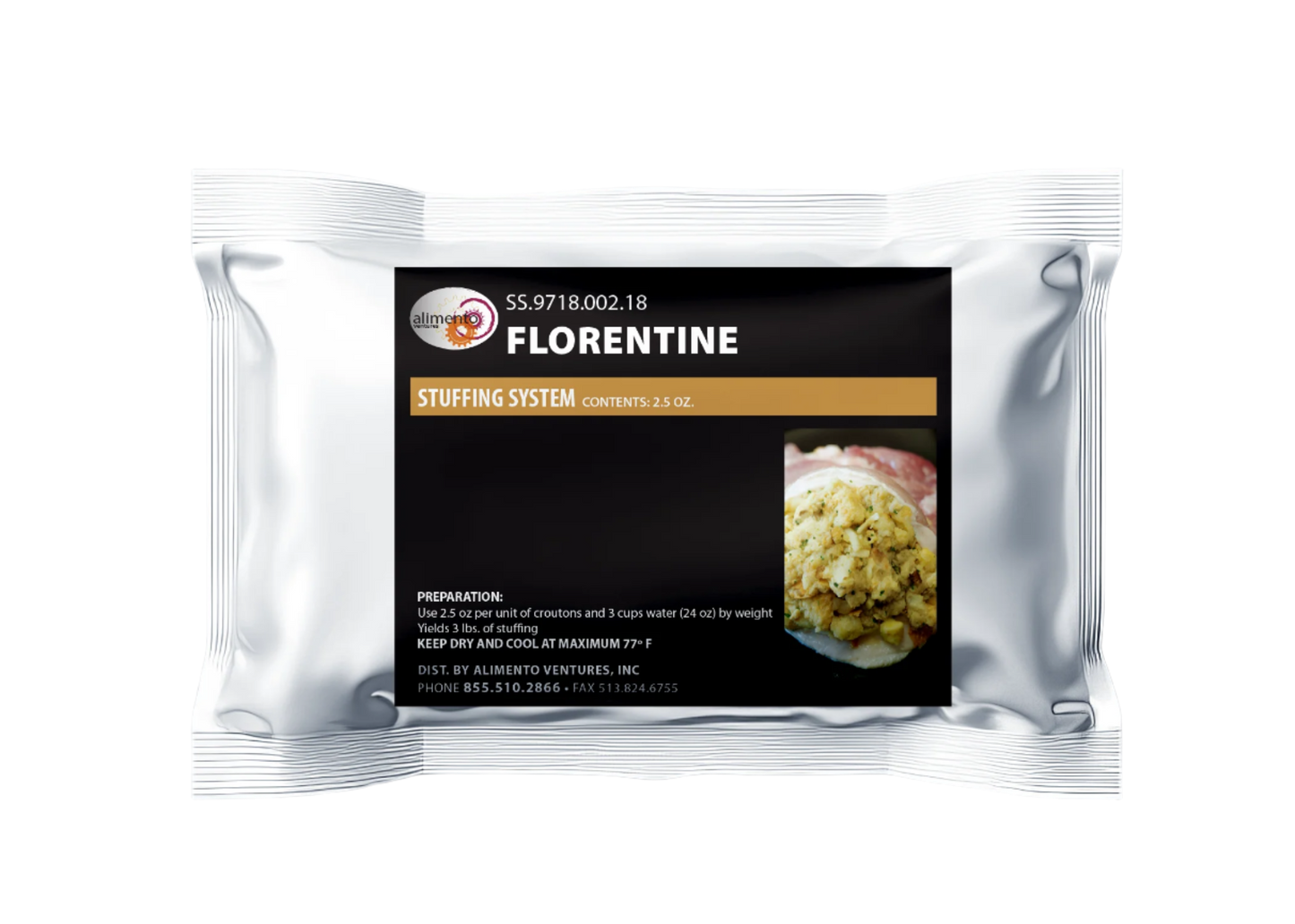 Florentine Stuffing Mixture