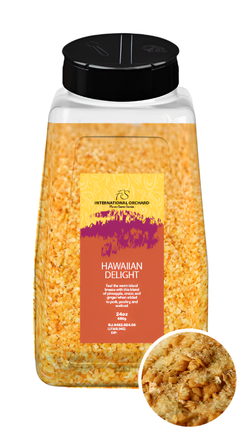 Hawaiian Delight
