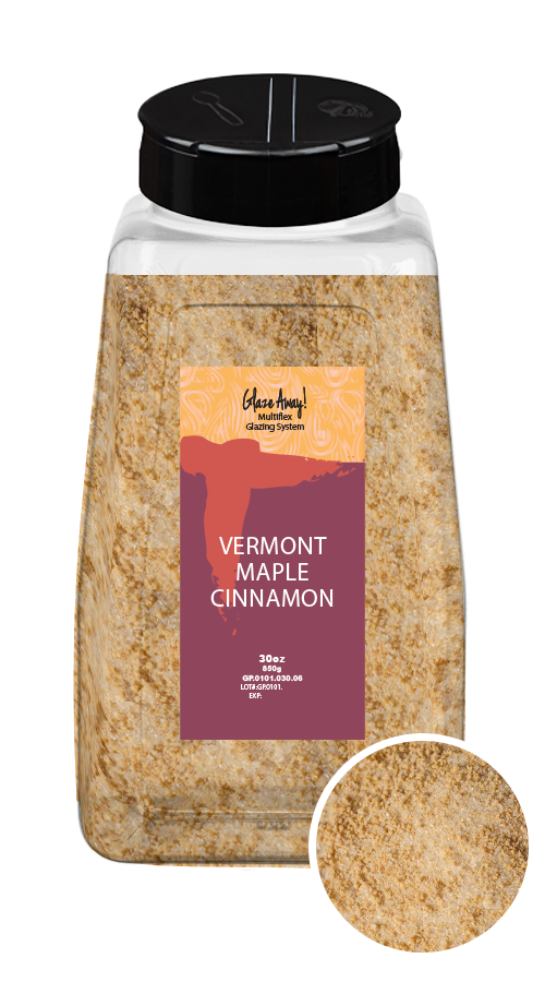 Vermont Maple Cinnamon Ham Glaze