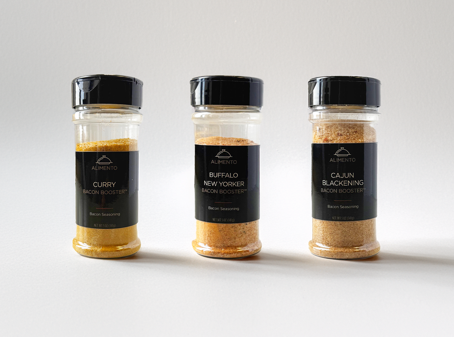 Retail Bacon Boosters