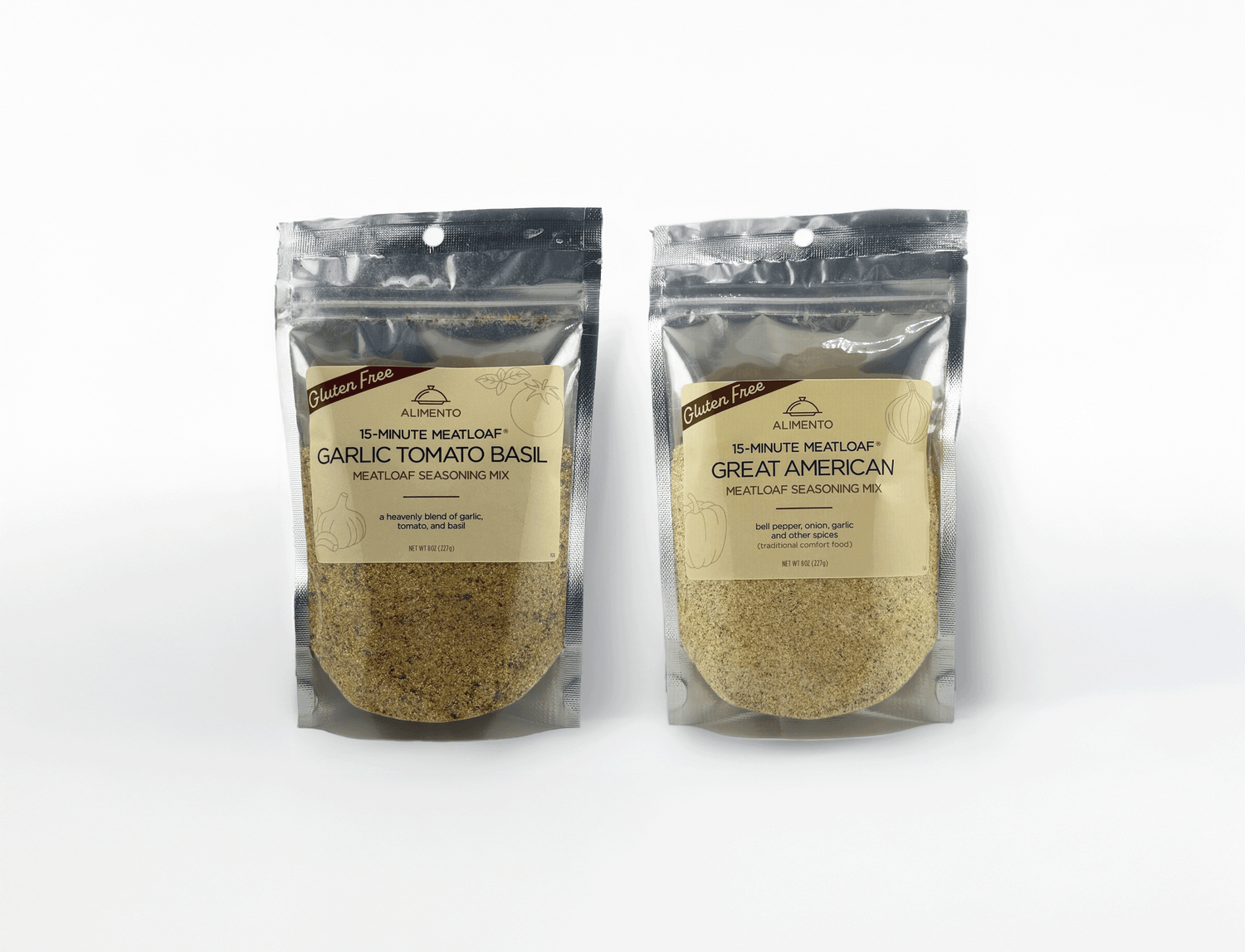 Gluten-Free 15-Minute Meatloaf®