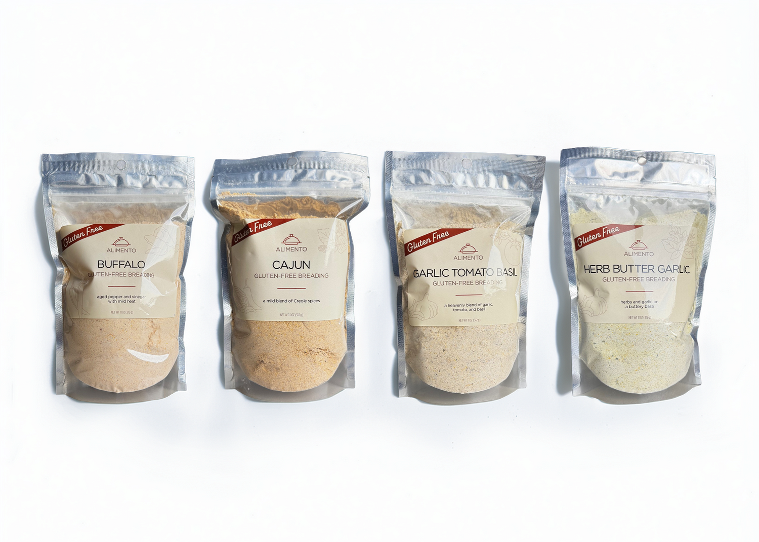 Gluten-Free Breading