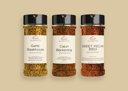 3 Pack Retail Flavor Saver Gift Boxes