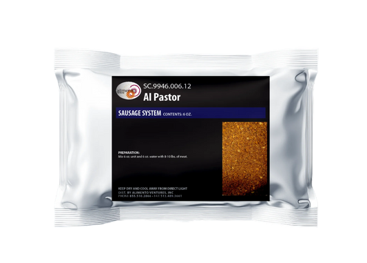 Al Pastor Sausage Seasoning