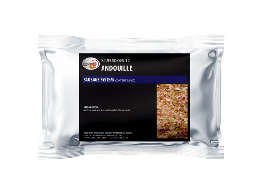 Andouille Sausage Seasoning