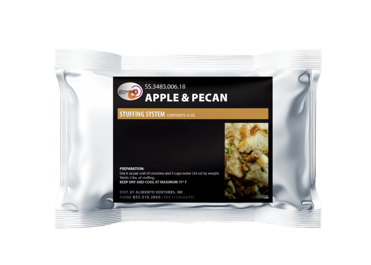 Apple Pecan
