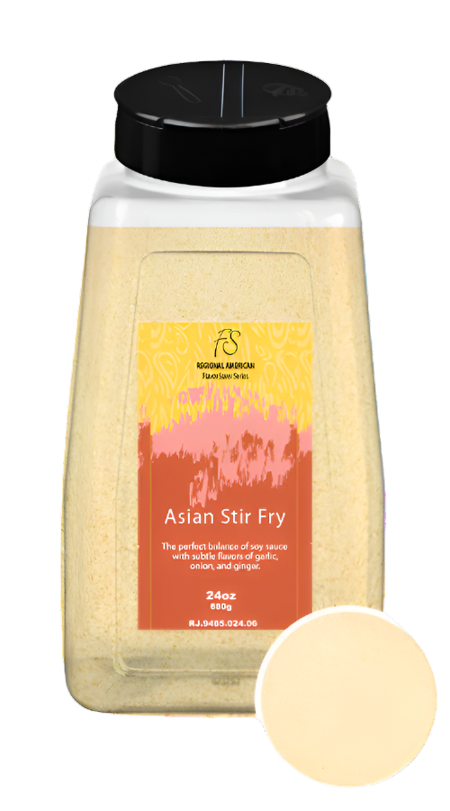 Asian Stir Fry
