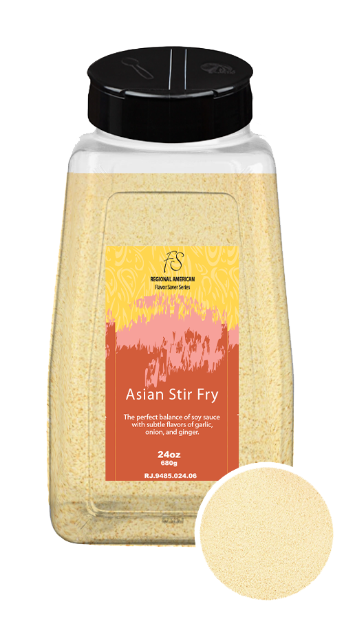 Asian Stir Fry