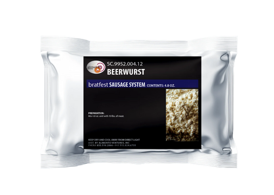 Beerwurst Bratwurst Seasoning