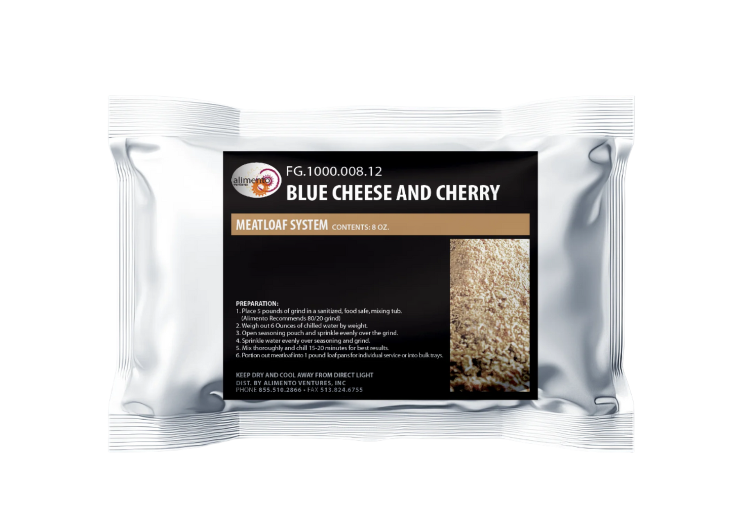 Bleu Cheese & Cherry