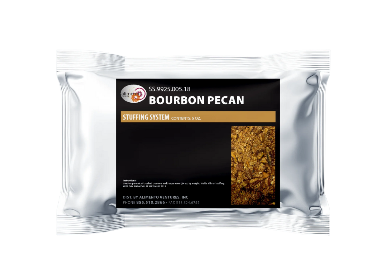 Bourbon Pecan