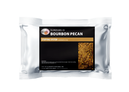 Bourbon Pecan