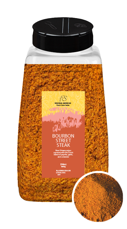 Bourbon Street Steak
