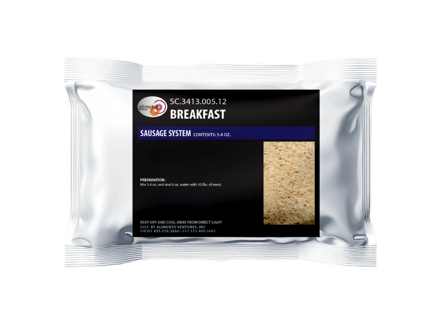 Premium Breakfast Sausage Seasoning