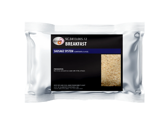 Premium Breakfast Sausage Seasoning