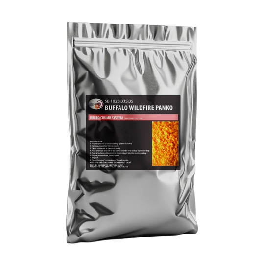 Buffalo Wildfire Panko