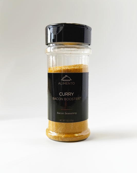 Curry Bacon Booster