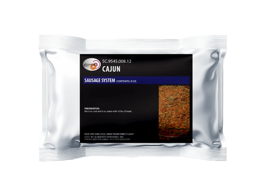 Cajun Sausage Seasoning