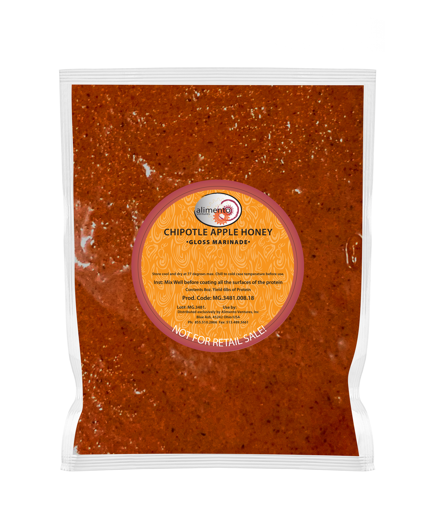 Chipotle Apple Honey