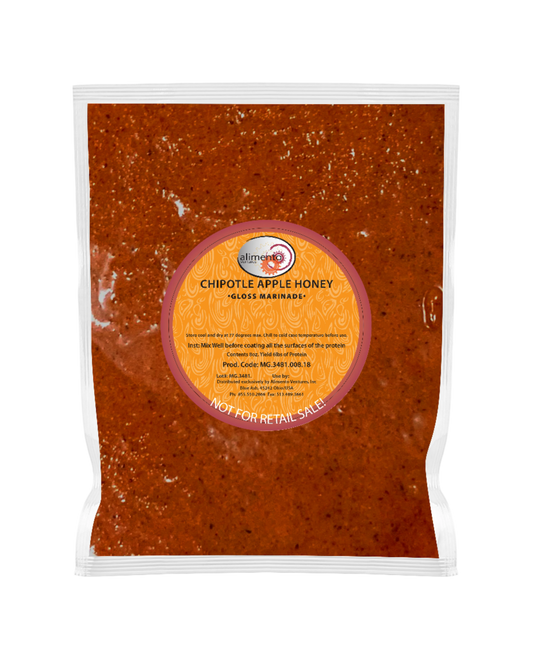 Chipotle Apple Honey