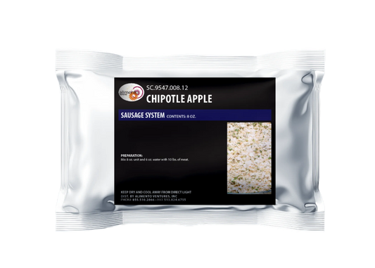 Chipotle Apple Sausage Seasoning
