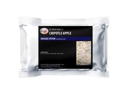 Chipotle Apple Sausage Seasoning