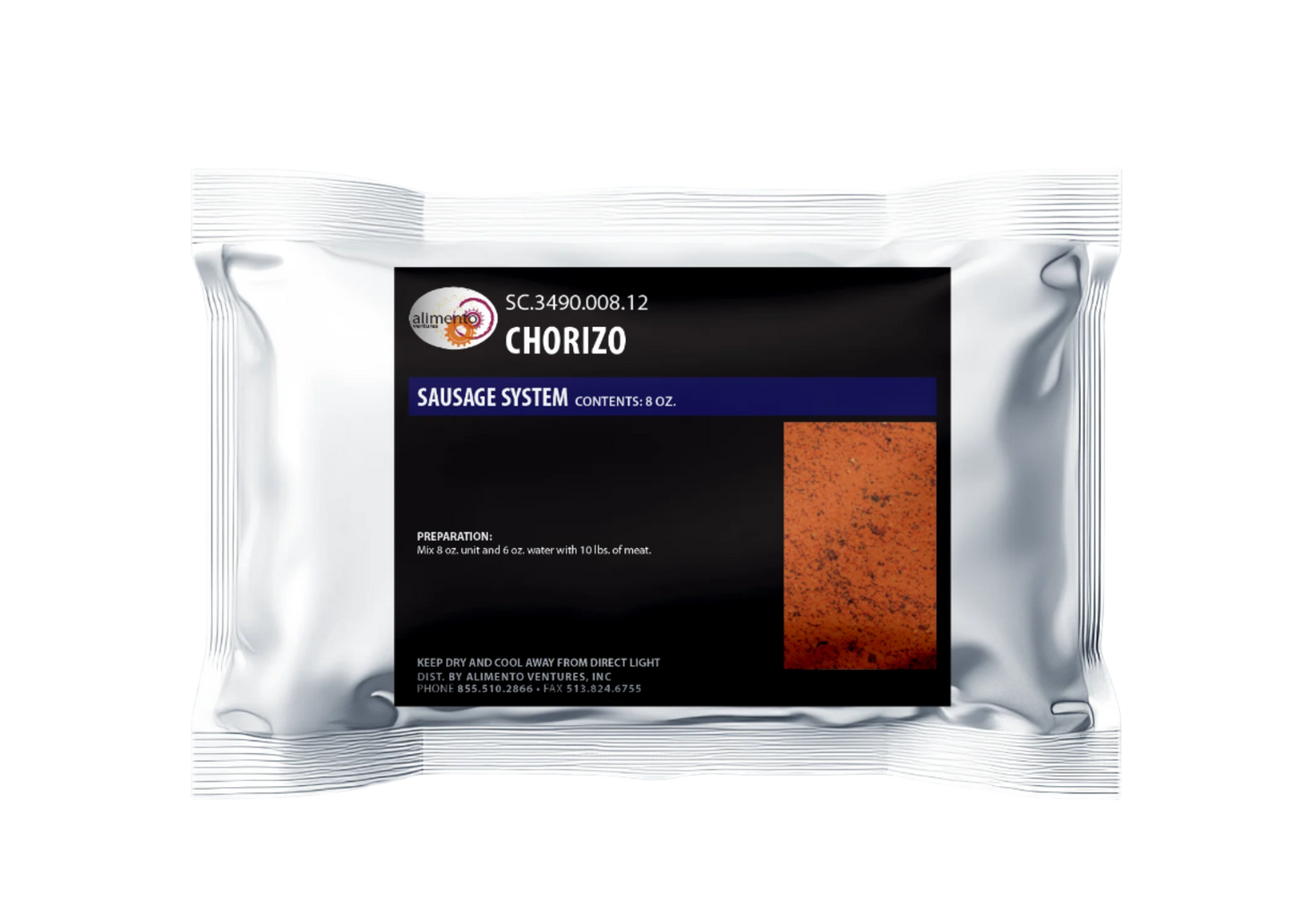 Chorizo Sausage Seasoning