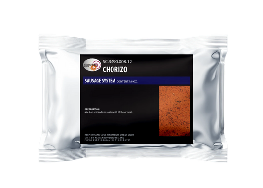 Chorizo Sausage Seasoning