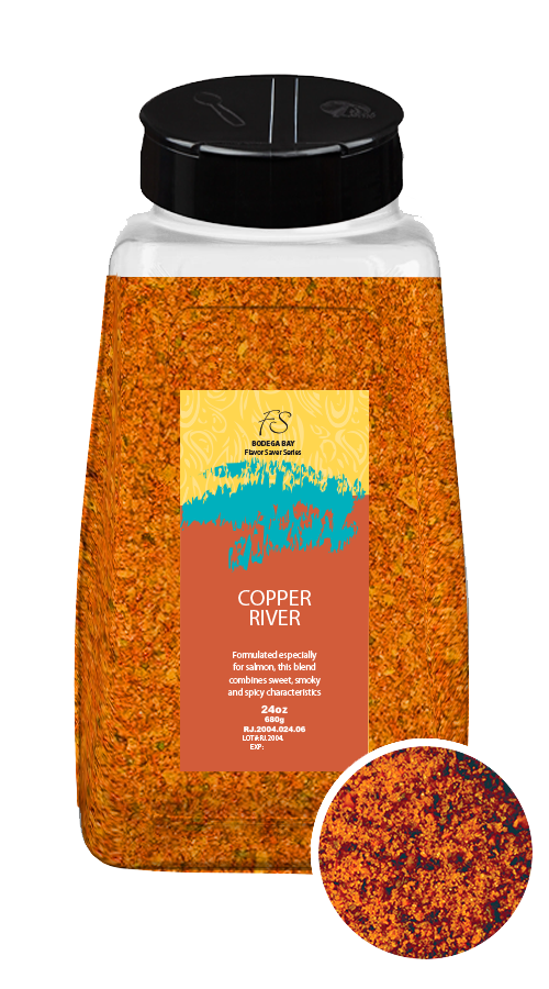 Copper River