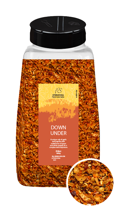 Mixed Flavor Saver Case