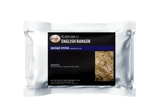 English Banger Sausage Seasoning