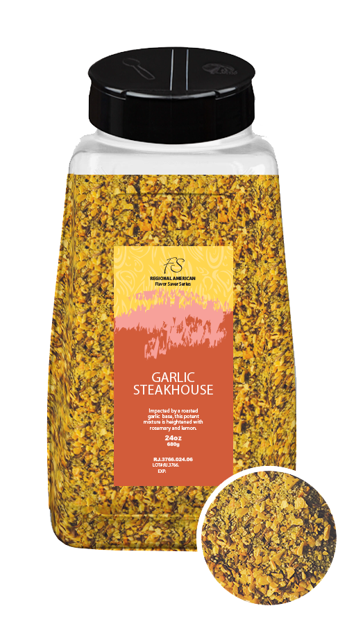 Garlic Steakhouse