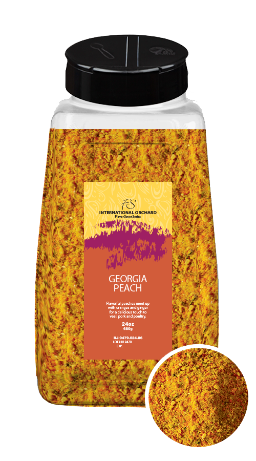 Georgia Peach