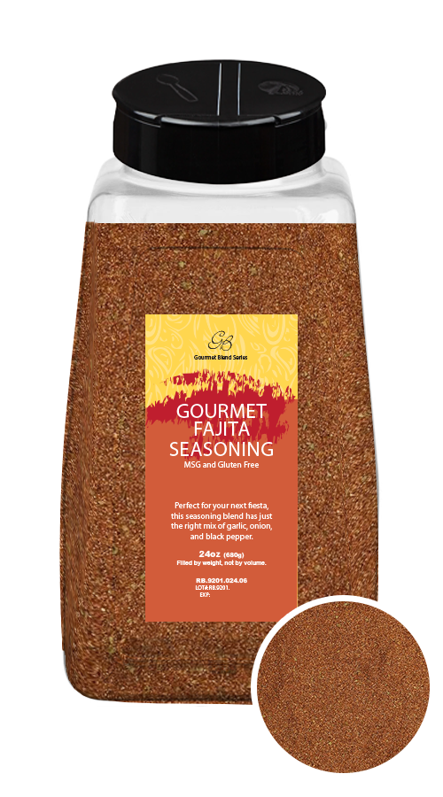 Gourmet Fajita Seasoning