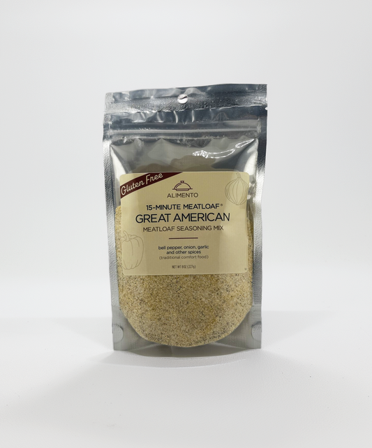 Great American Gluten-Free 15-Minute Meatloaf®