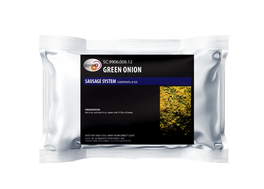 Green Onion Sausage Seasoning