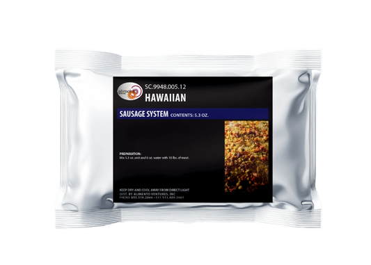 Hawaiian Sausage Seasoning