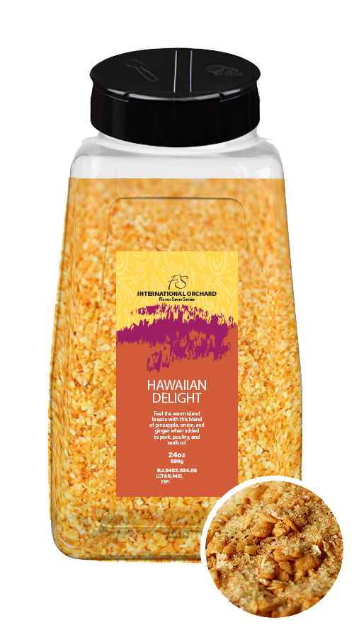 Hawaiian Delight