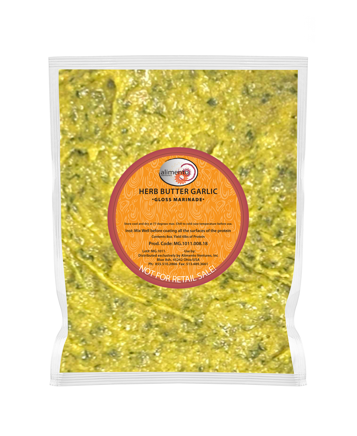 Herb Butter Garlic