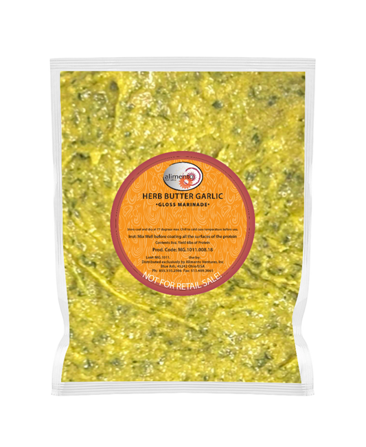 Herb Butter Garlic