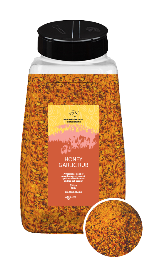 Honey Garlic