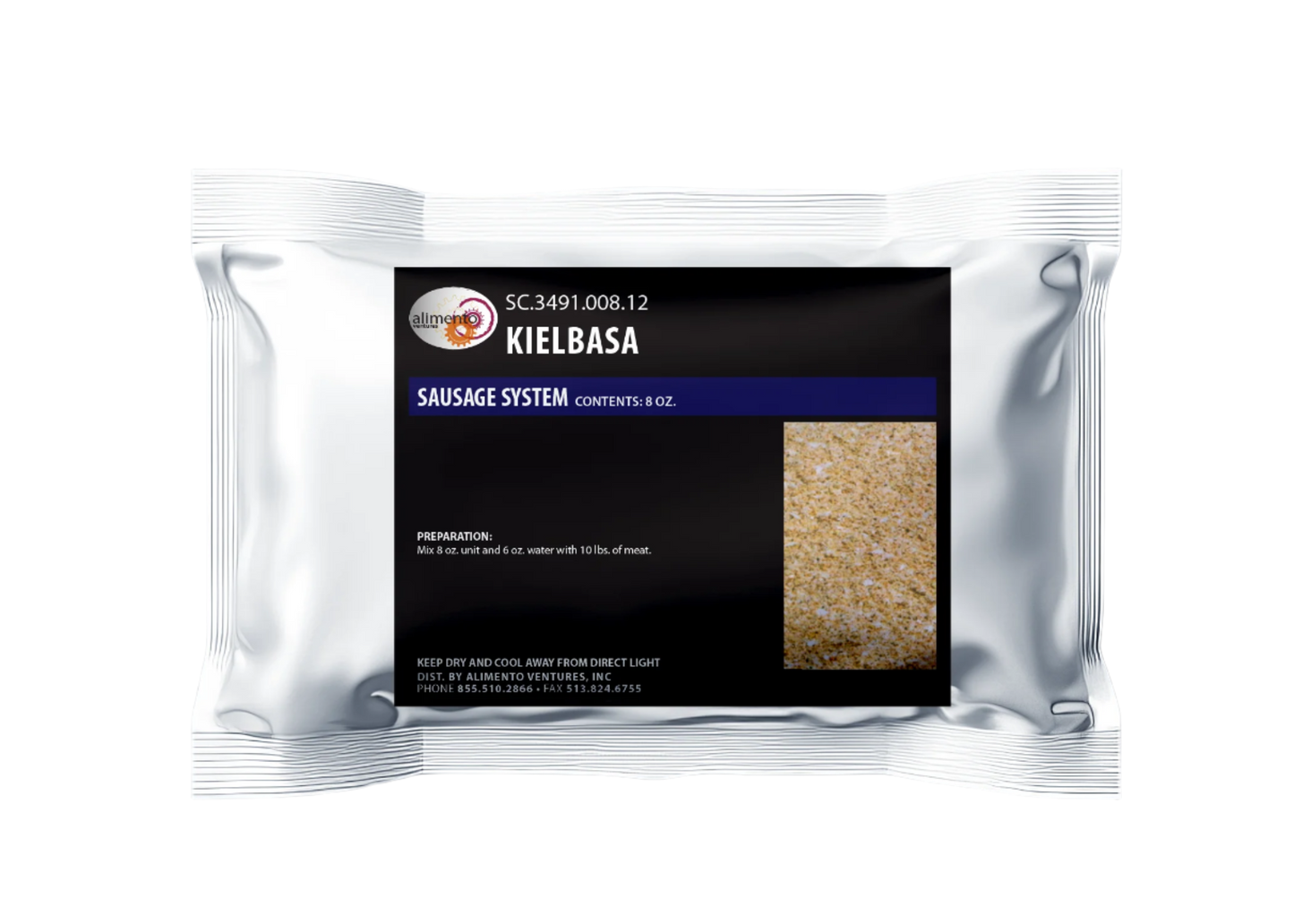 Kielbasa Sausage Seasoning
