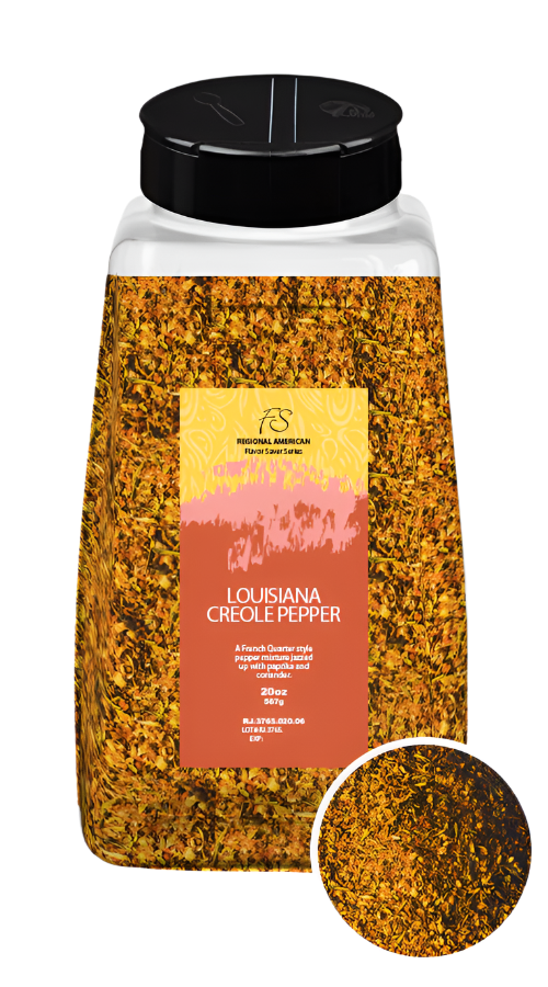 Louisiana Creole Pepper