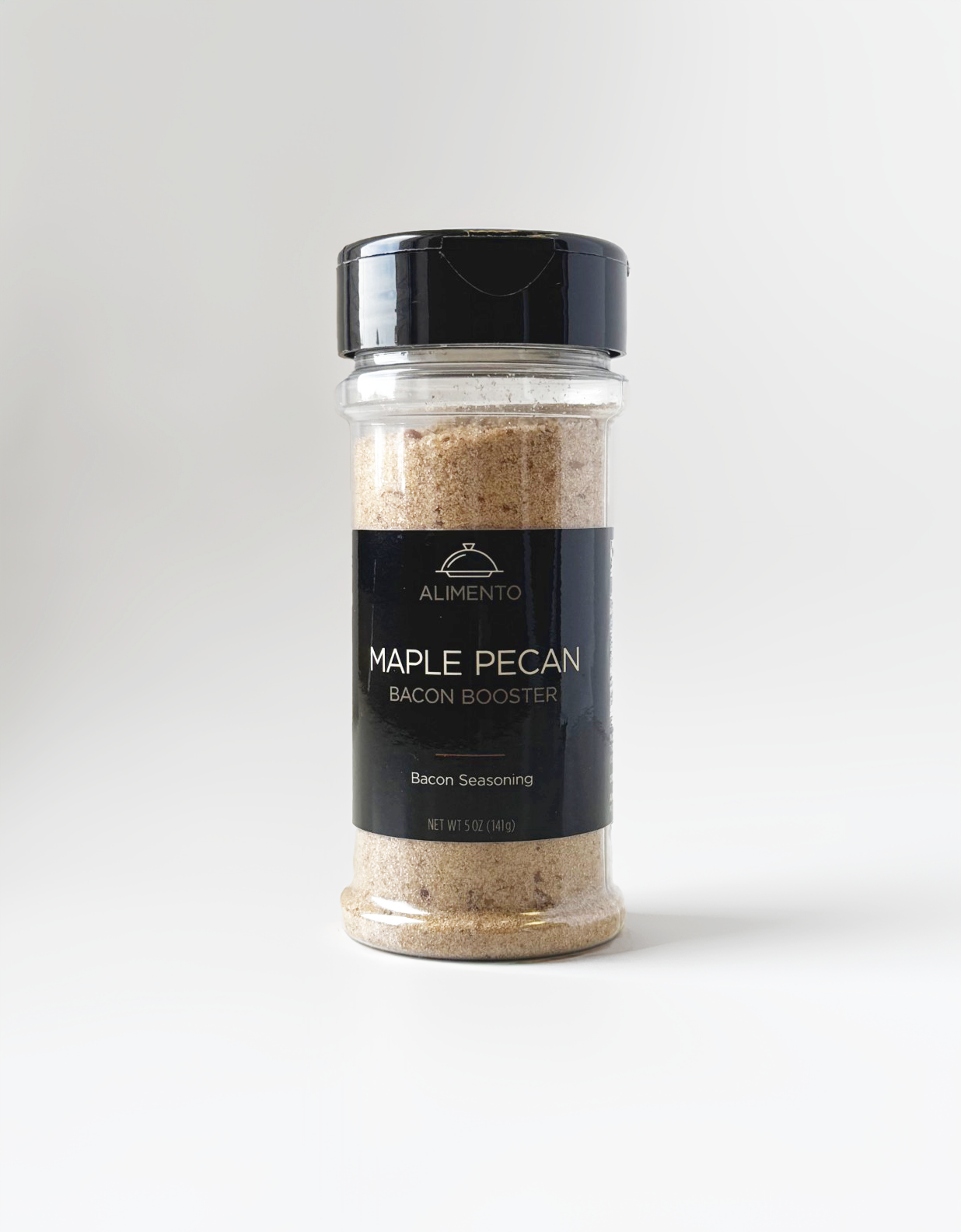 Maple Pecan Bacon Booster
