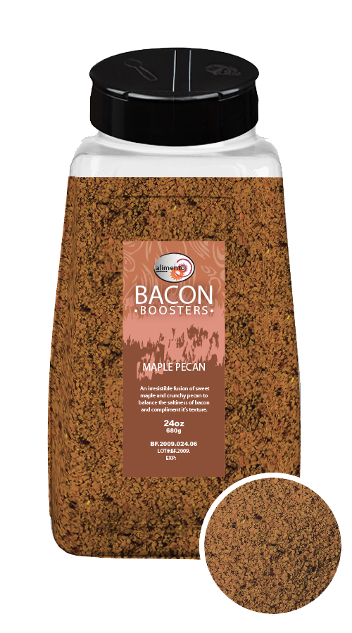 Maple Pecan