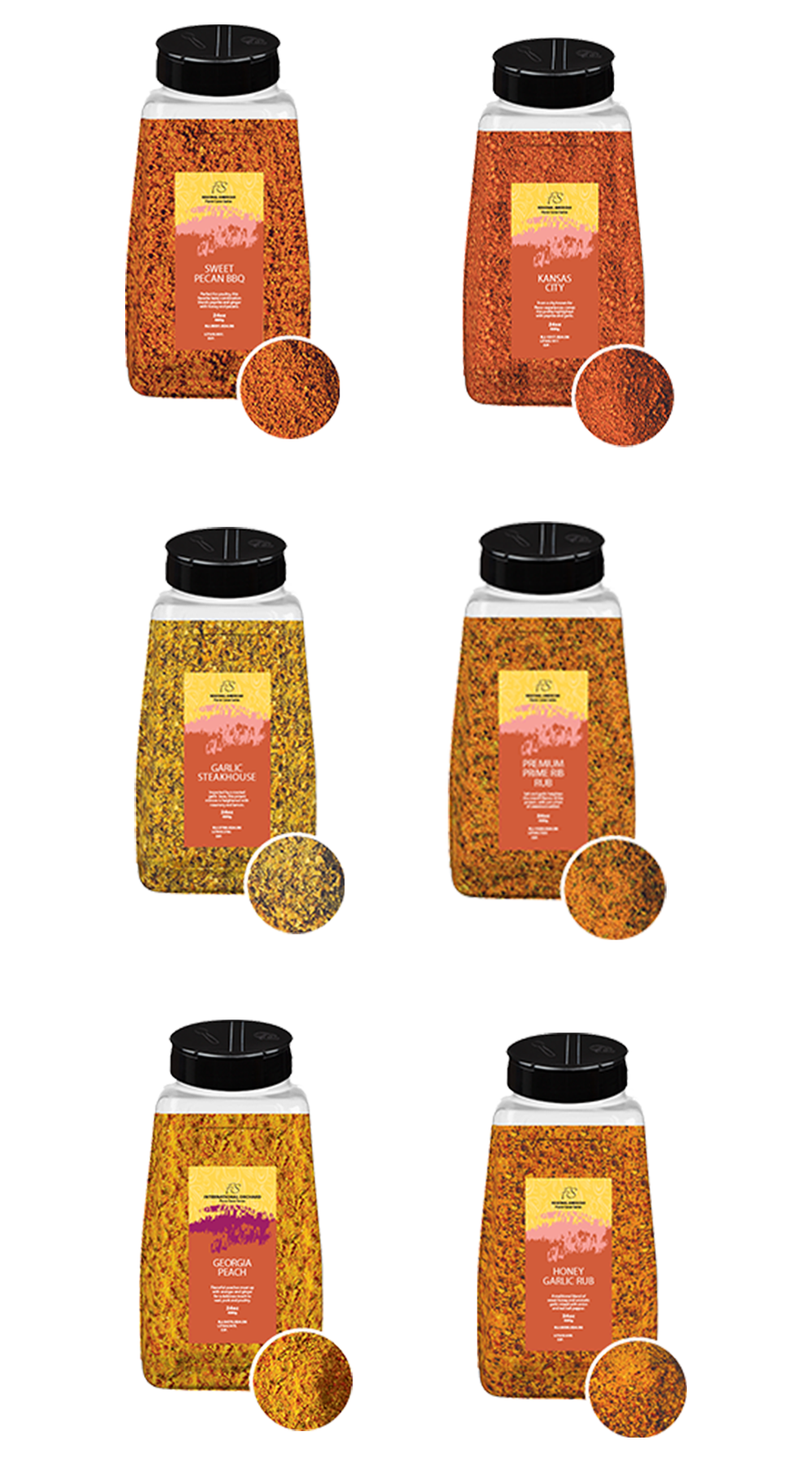 Mixed Flavor Case